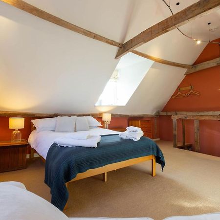 Pounce Hall -Stunning Historic Home In Rural Essex Сафрън Уолдън Екстериор снимка