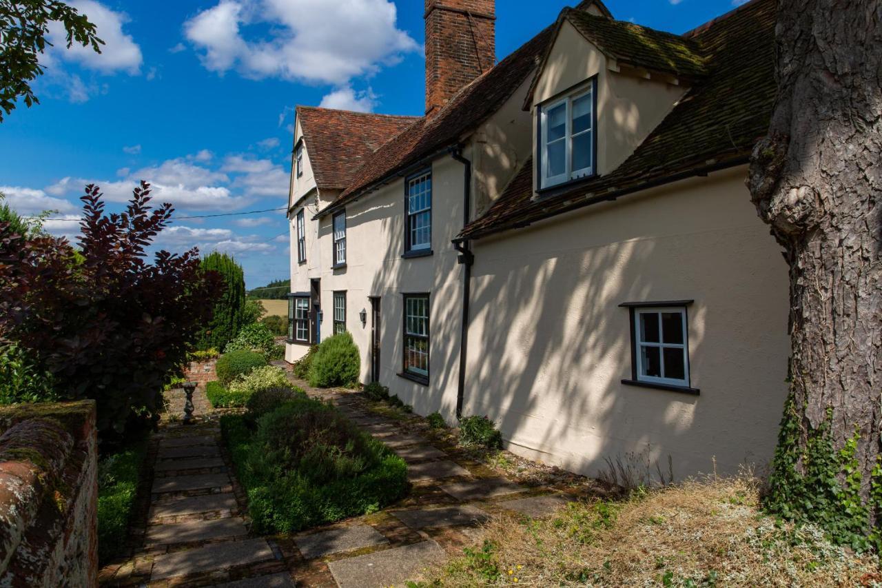 Pounce Hall -Stunning Historic Home In Rural Essex Сафрън Уолдън Екстериор снимка
