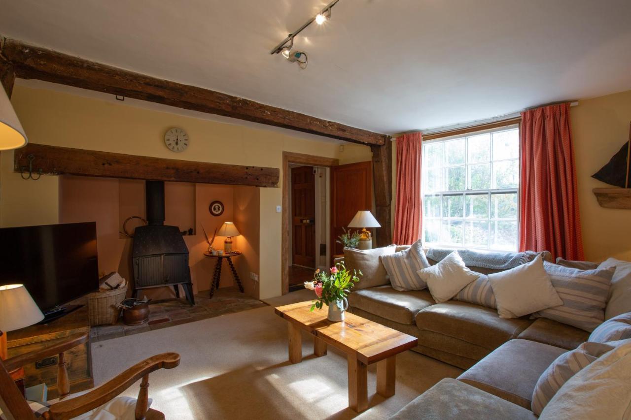 Pounce Hall -Stunning Historic Home In Rural Essex Сафрън Уолдън Екстериор снимка
