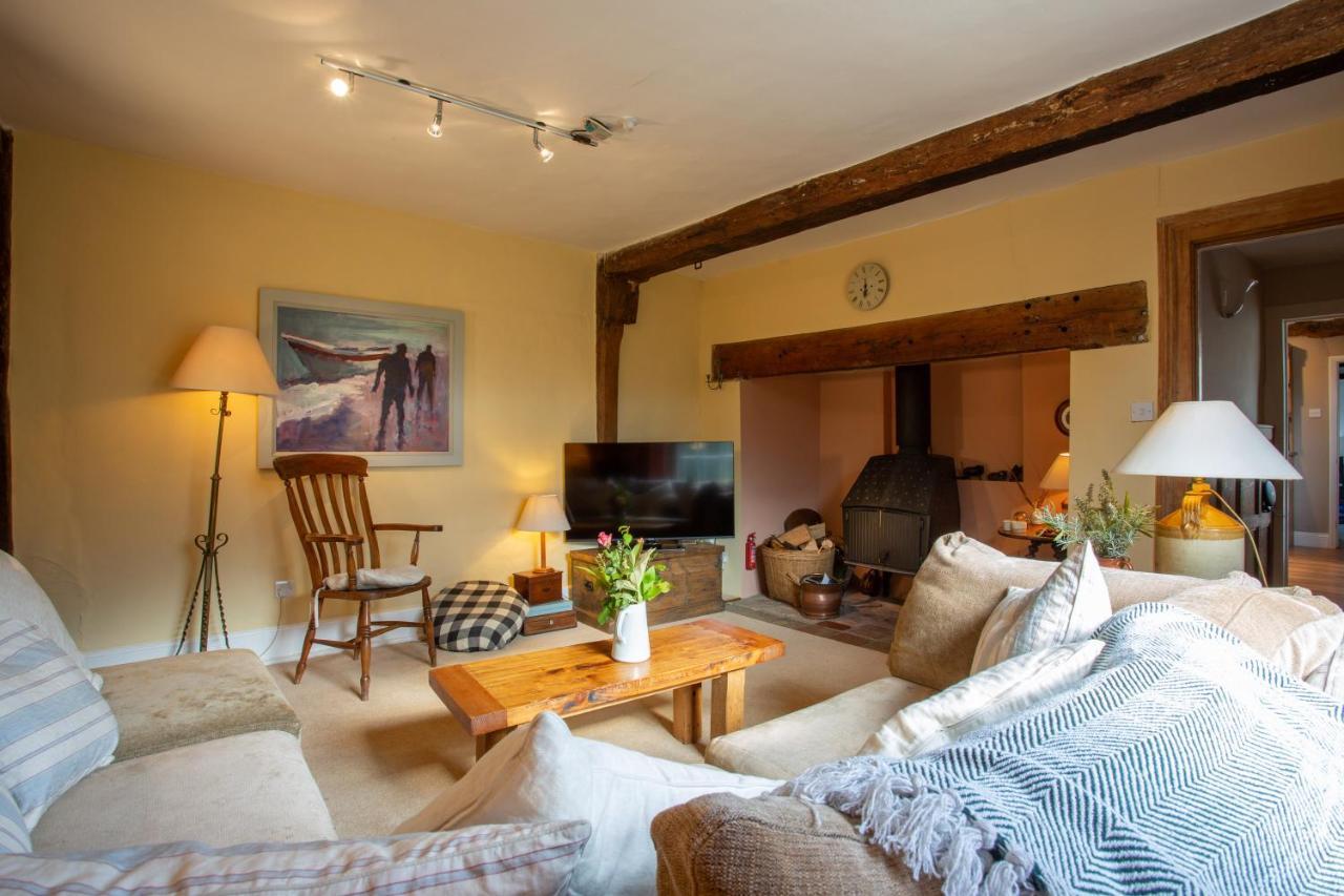 Pounce Hall -Stunning Historic Home In Rural Essex Сафрън Уолдън Екстериор снимка