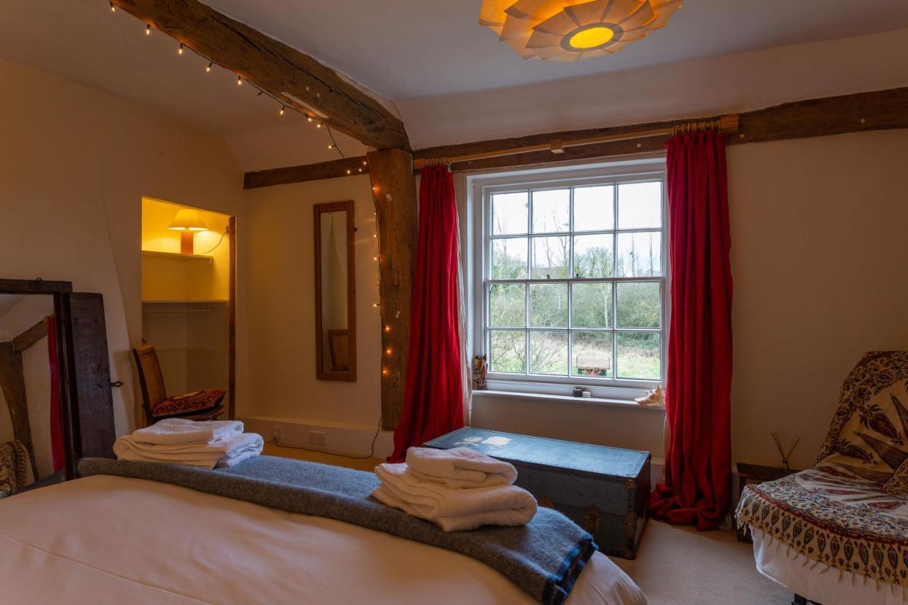 Pounce Hall -Stunning Historic Home In Rural Essex Сафрън Уолдън Екстериор снимка