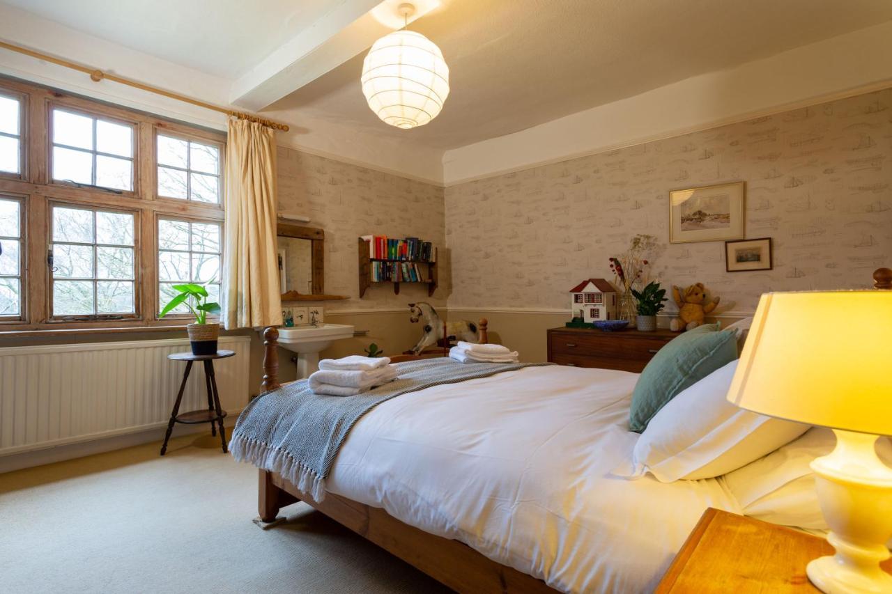 Pounce Hall -Stunning Historic Home In Rural Essex Сафрън Уолдън Екстериор снимка