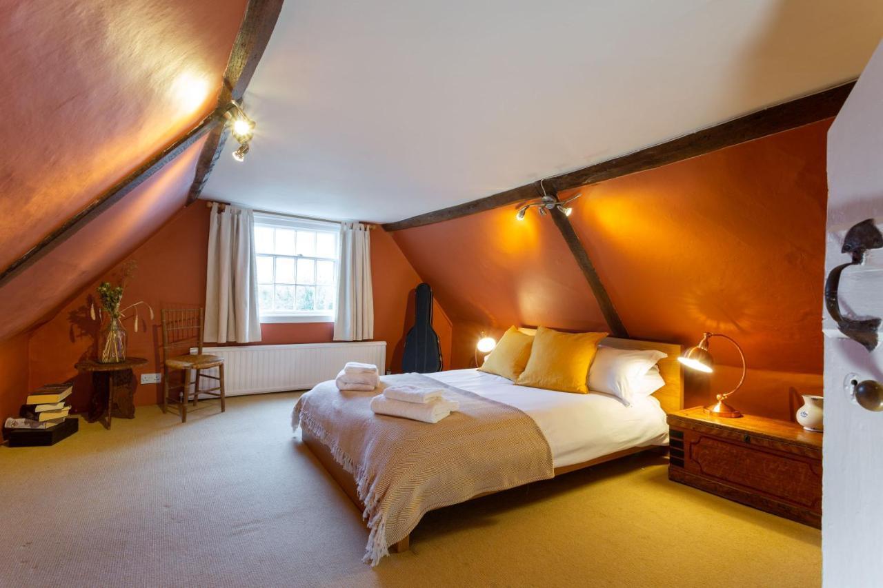 Pounce Hall -Stunning Historic Home In Rural Essex Сафрън Уолдън Екстериор снимка