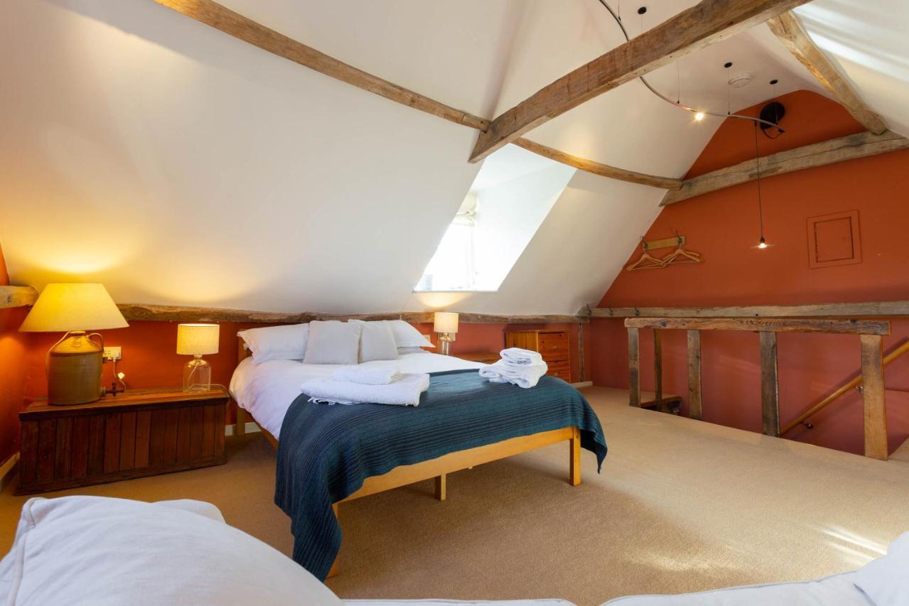 Pounce Hall -Stunning Historic Home In Rural Essex Сафрън Уолдън Екстериор снимка